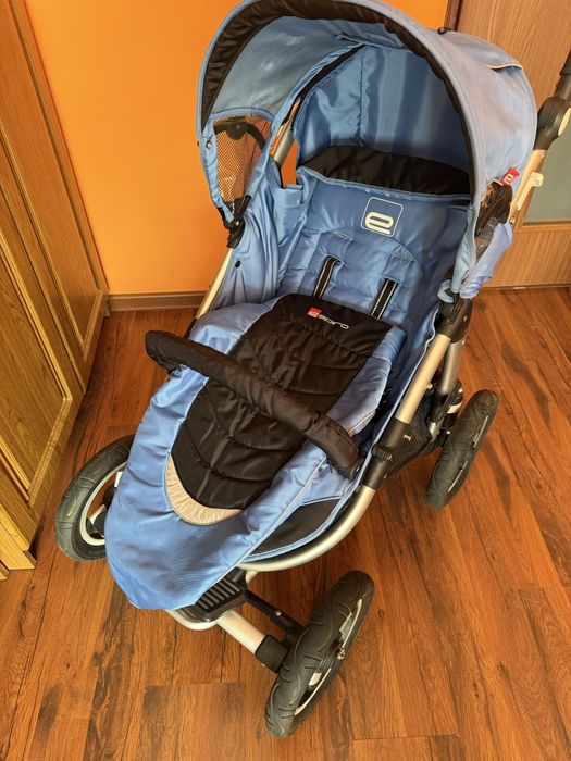 Wózek Espiro 3w1