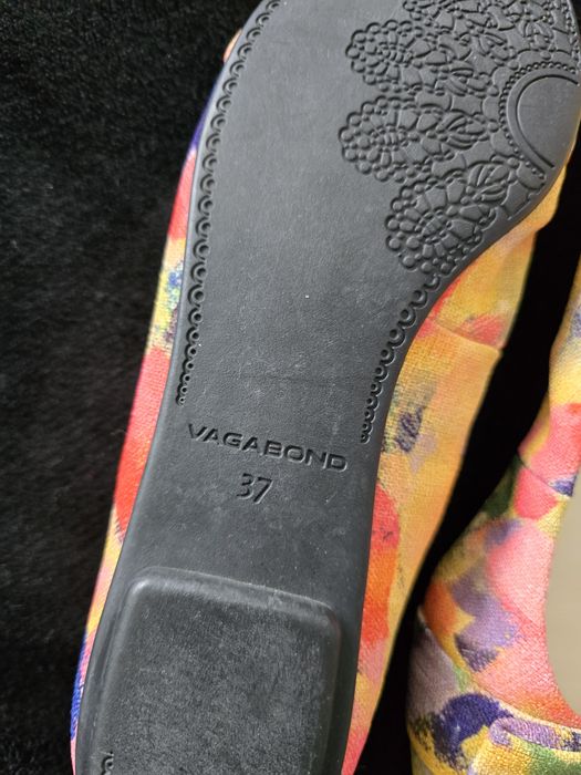 Vagabond baleriny 37