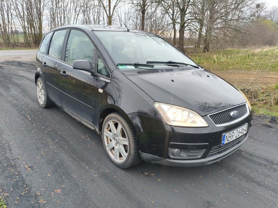 Ford Focus C-Max 1.8benzyna 2006r