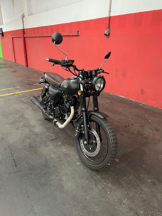 Mash Seventy 125 cm3