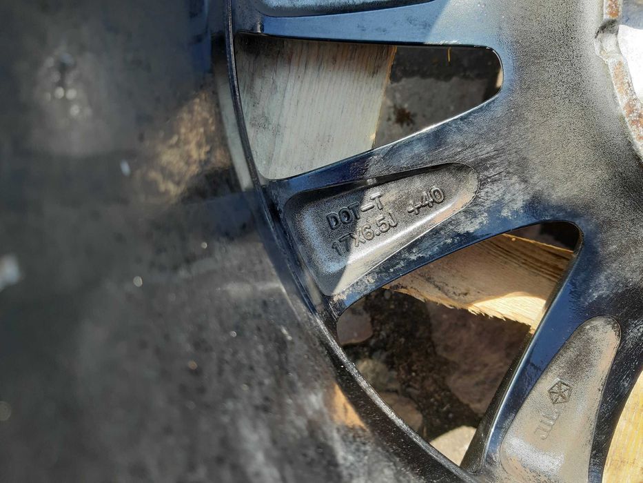 Felga Chrysler Town & Country Voyager RT 11-19r 17''