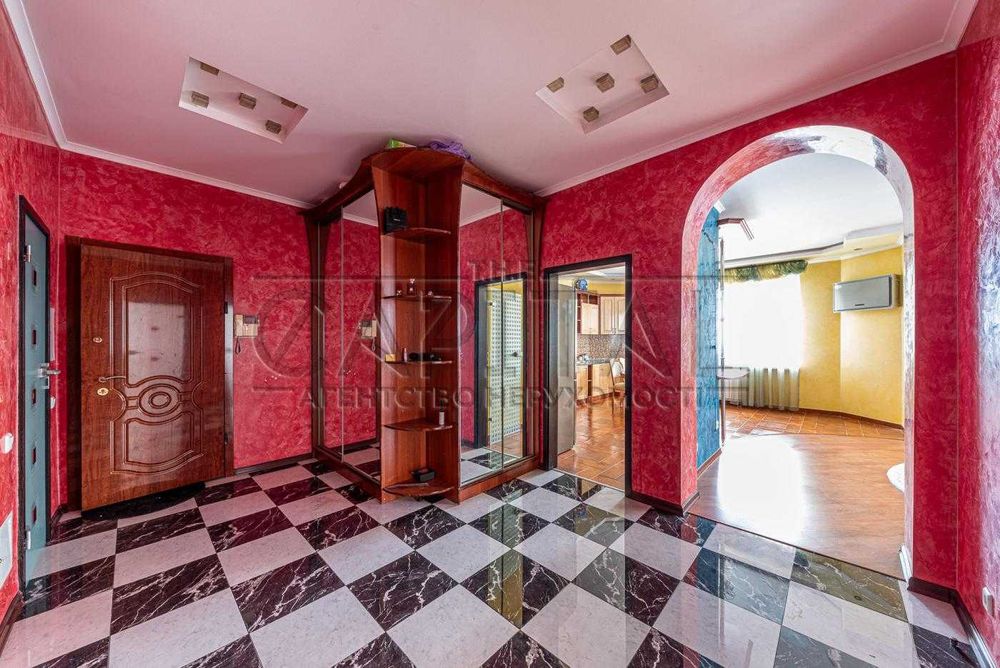 Оренда 2к квартири вул Левка Лук’яненка Оболонь Київ