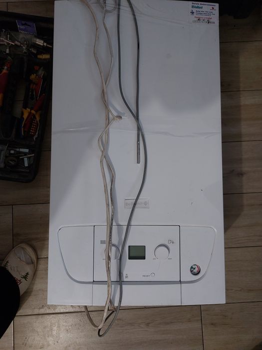 Piec De Dietrich MCR 24t