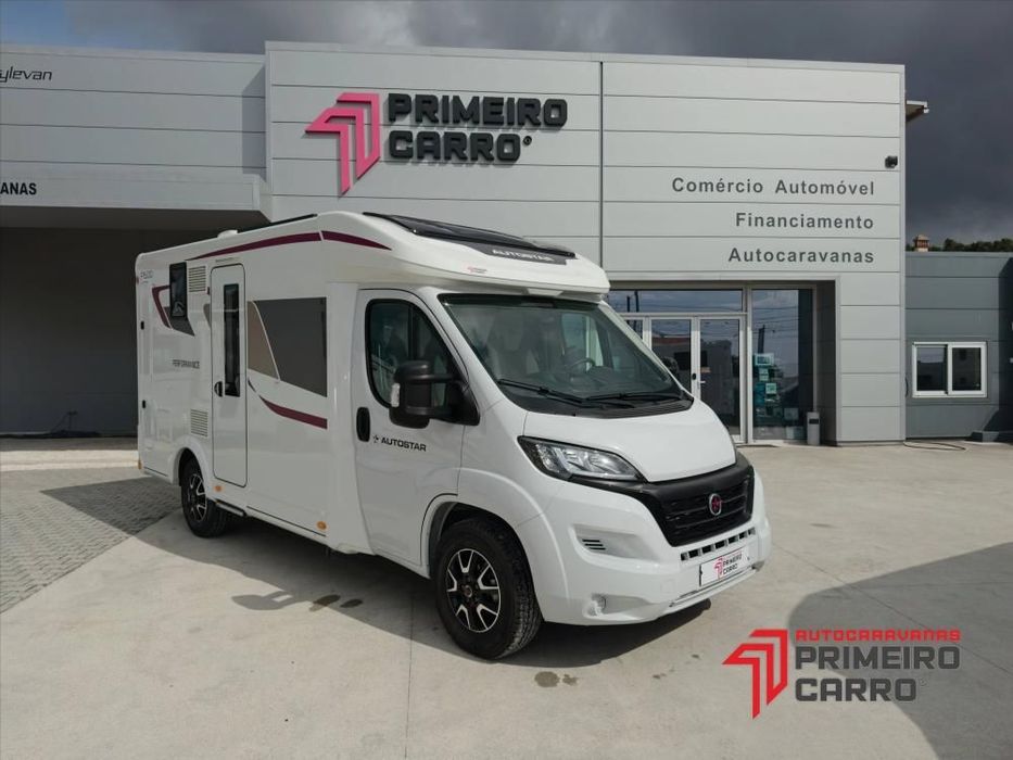 Autostar Performance P600 cama basculante grande salão