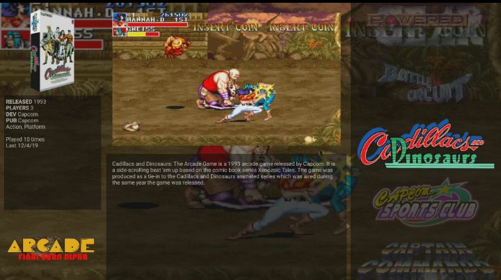 Retro Console with 21,000 Games (Arcade, Nintendo, PS1, Game Boy, Mega Drive)64172202657409121