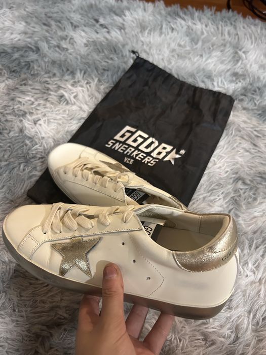 sapatilhas Golden Goose Super-Star