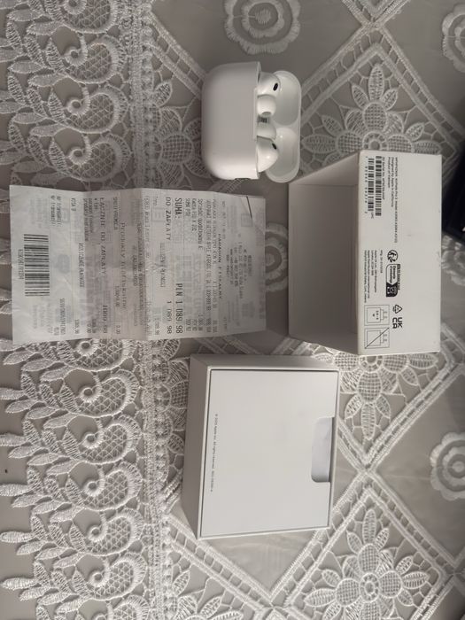 Apple AirPods 3 Pro (Dowod zakupu) Media Expert