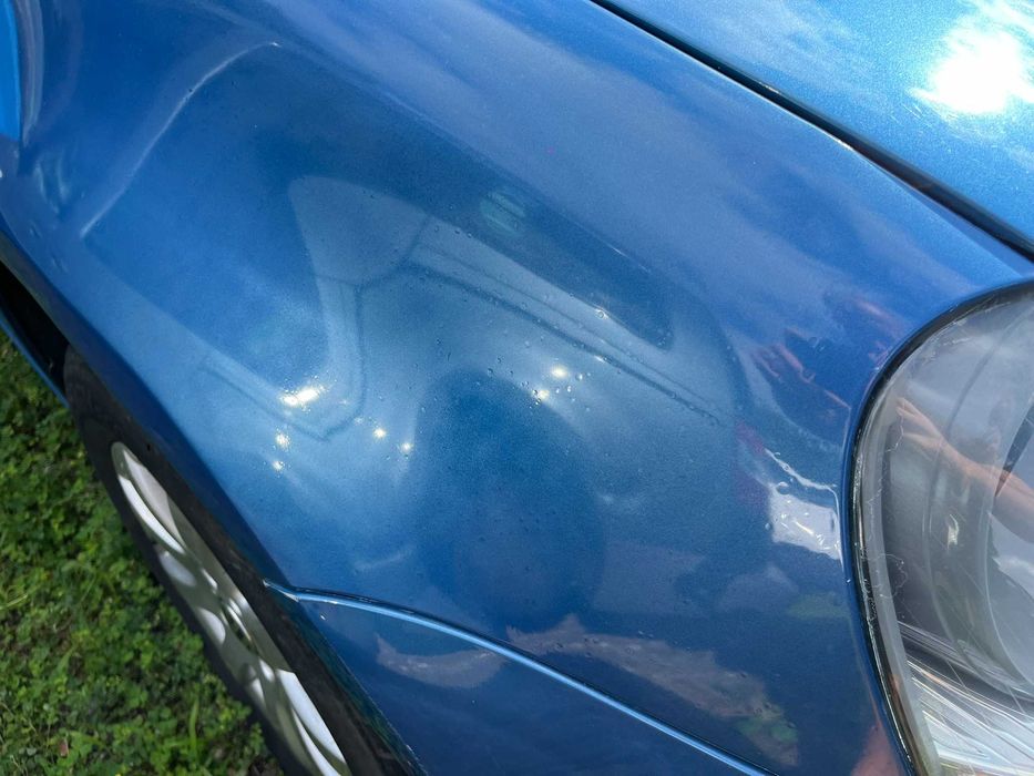 błotnik przód przedni prawy vw golf v 5 hatchback kombi vw jetta a5 v 5 2003-2009 lc5g 1k6880682a