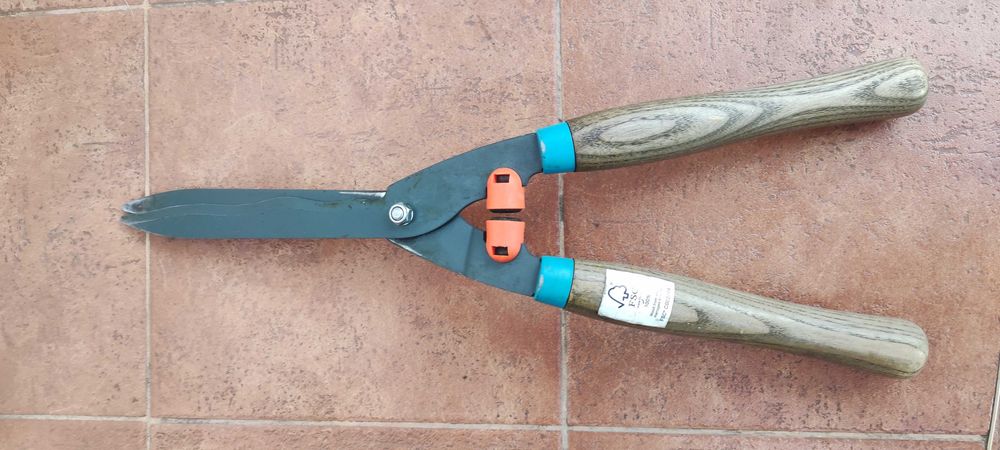 Ножиці Gardena для живоплоту