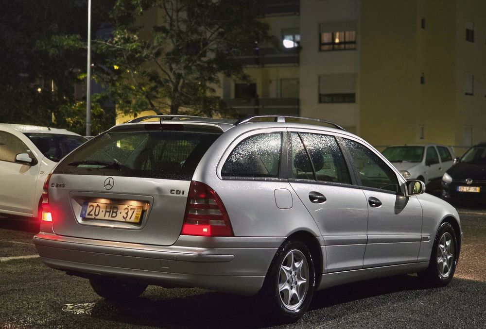 Mercedes-Benz C220CDI