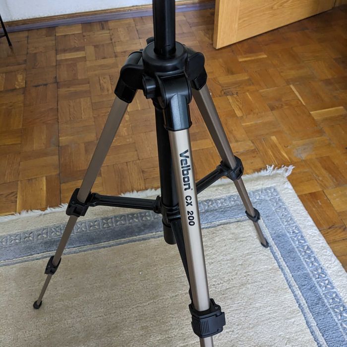 Об'єктив Canon EF-S 17-55mm f/2.8 IS USM