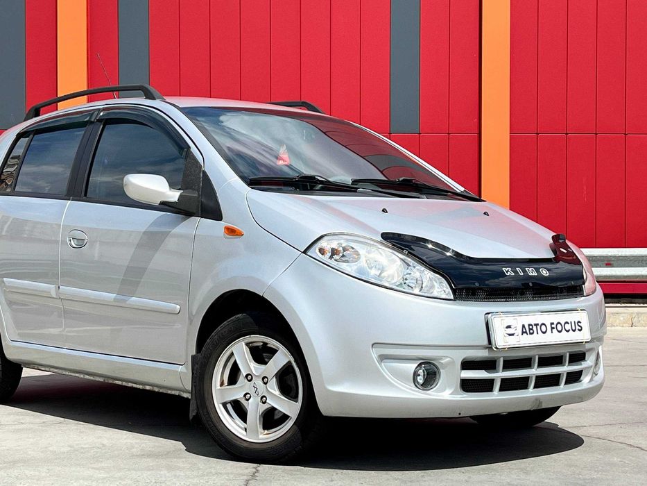 Chery Kimo 2011р 1.3 Бензин АКПП - ЛІЗИНГ ТА КРЕДИТ