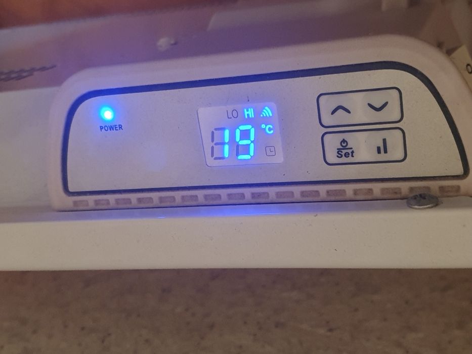 Конвектор обігрівач RODA