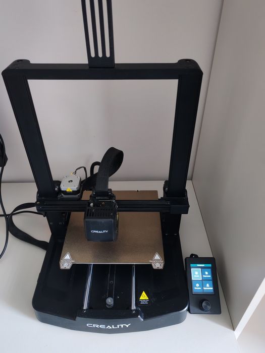 3D принтер Creality Ender 3 V3 SE (б/в)