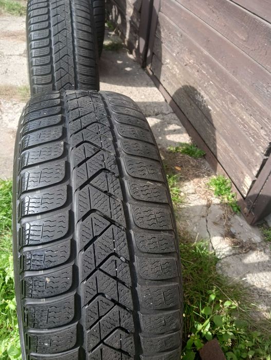 Felgi aluminiowe z oponami