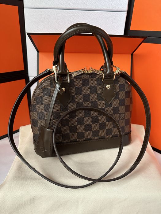 Torebka Alma BB Louis Vuitton