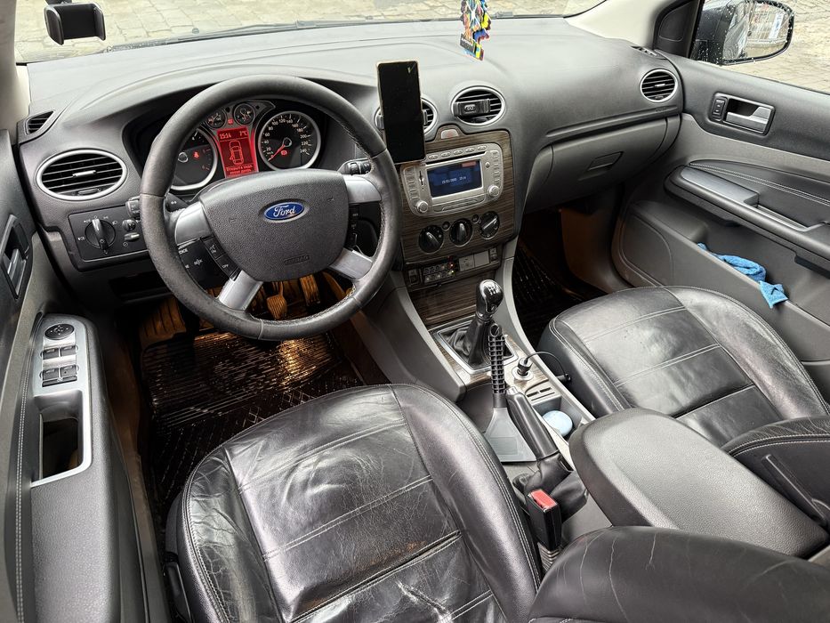 Ford Focus kombi LIFT