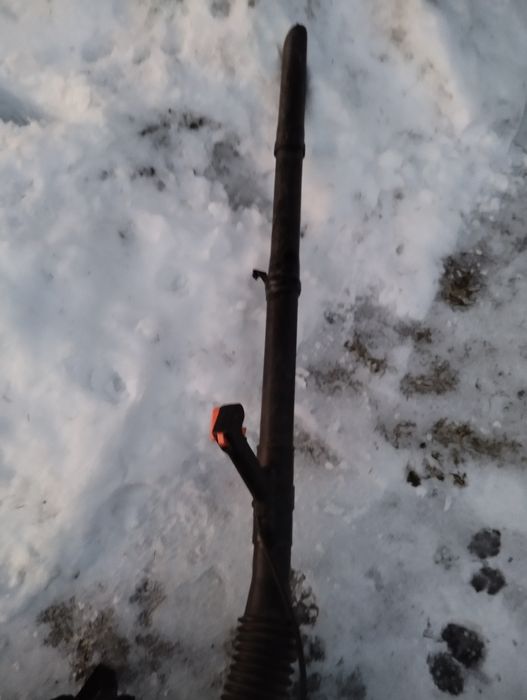 2 dmuchawy plecakowe spalinowe Stihl BR 400 i Husqvarna 356 BT