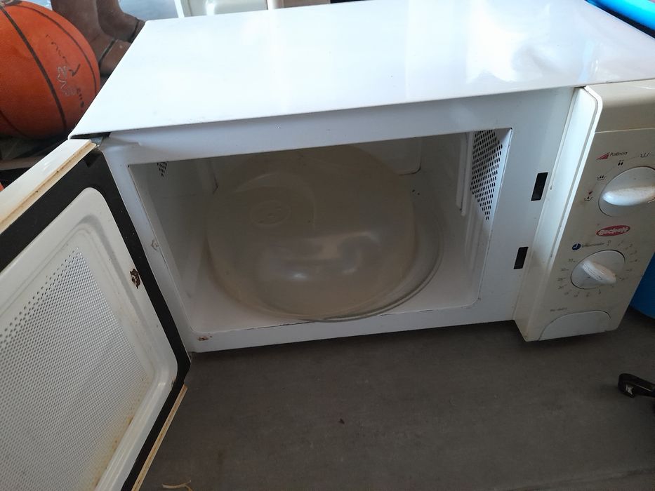 Vendo microondas