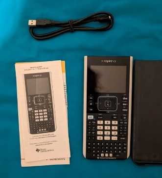 Calculadora gráfica Ti Nspire / com modo de exame