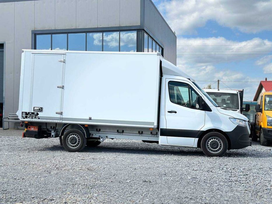 Mercedes-Benz Sprinter 2021p.