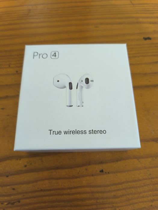 Earbuds Pro 4 (bluetooth)