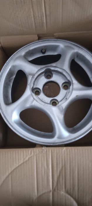 Jantes Hyundai RD 1 coupe