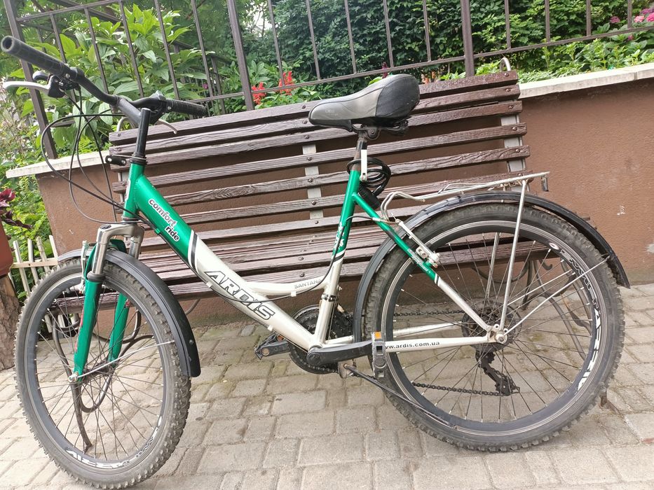 Велосипед Ardis (жіночий,підлітковий)