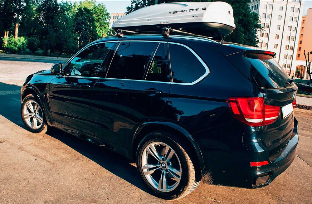 Бокс на дах 320 л Terra Drive | Також Thule, всі об'єми в наявності