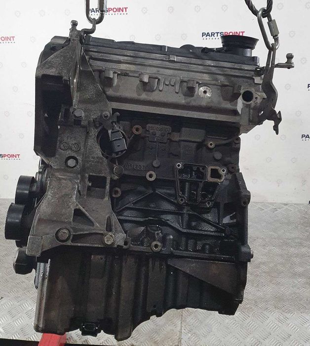 Двигун Audi A6 C7 S-line 2.0 TDI CGLC універсал (2011-2019) оригінал