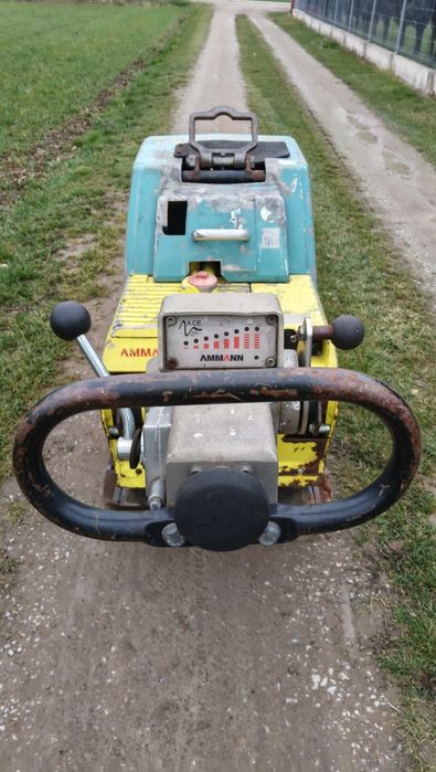 Zagęszczarka Ammann APH 6530 Ace econ