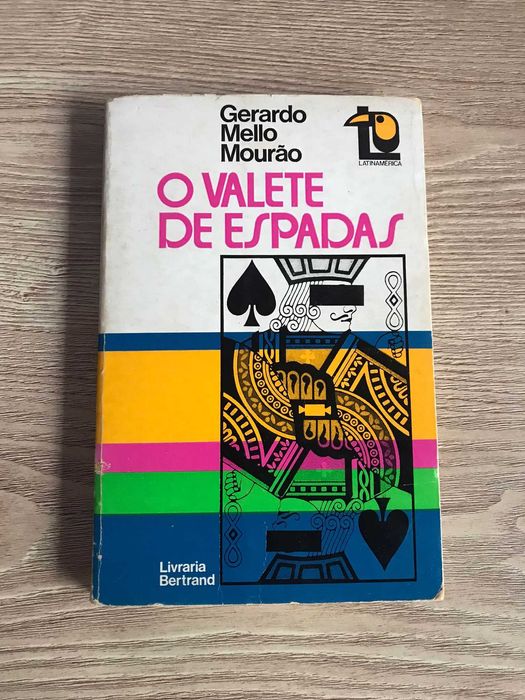 O Valete de espadas
