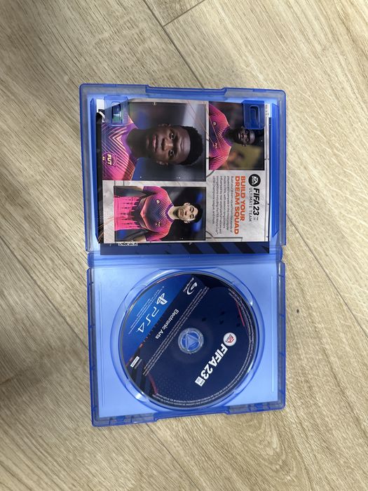 Фіфа 23  для пс 45