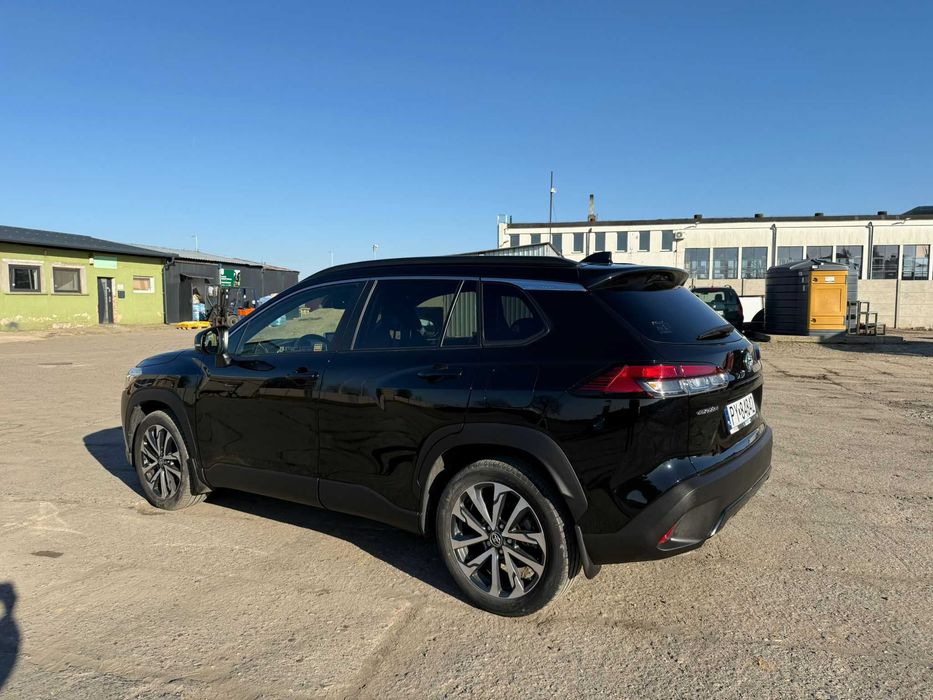 Toyota Corolla Cross 2023r STYLE + TECH - Sprzedaż lub Cesja