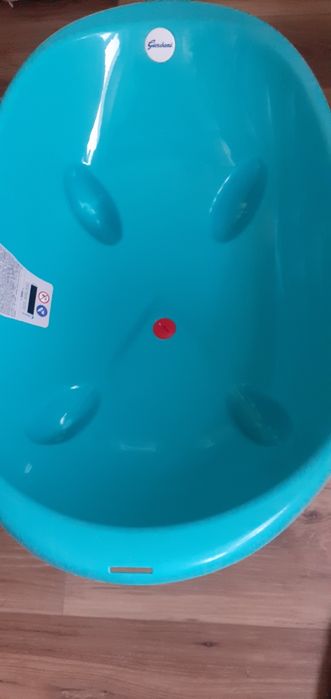 Banheira de bebé