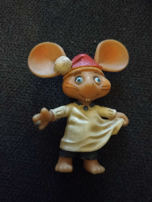 Topo Gigio de coleção
