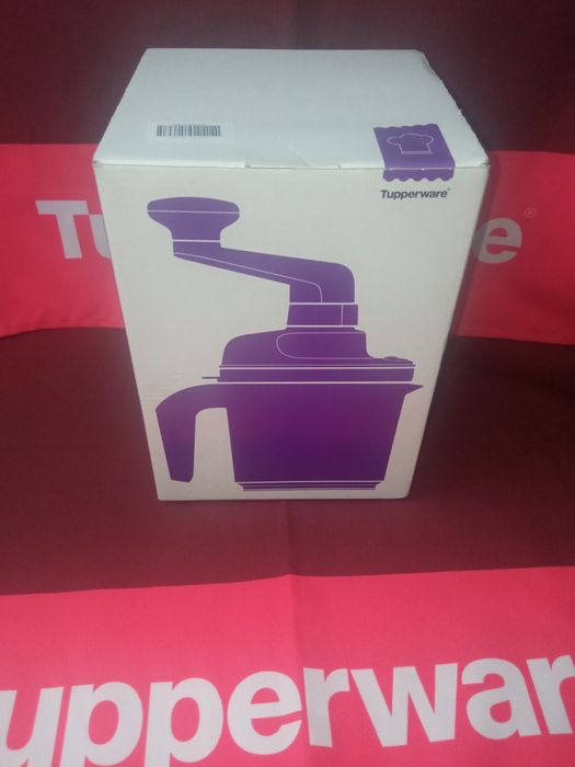 Easy Speedy Tupperware