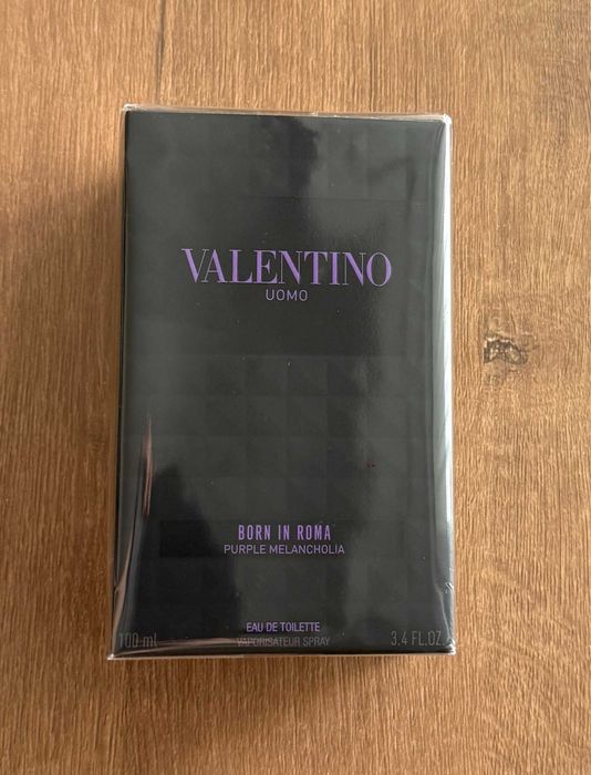 Valentino Uomo Born In Roma Purple Melancholia EDt 100 ml