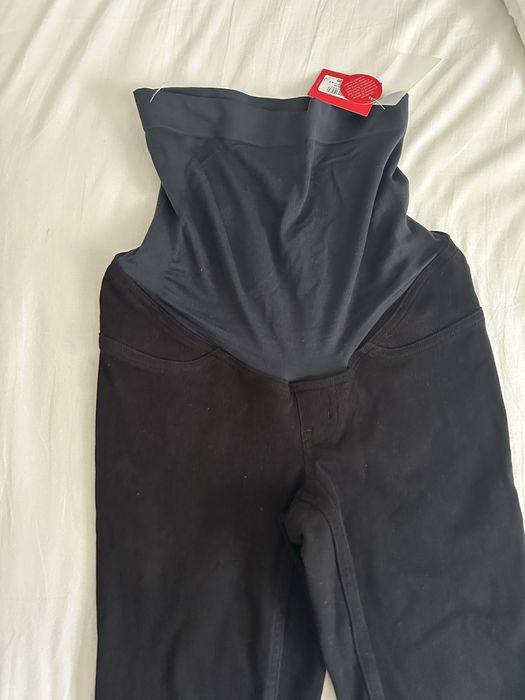 Spodnie ciążowe  xs