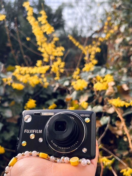 Aparat cyfrowy Fujifilm JX700 FinePix /zdjecia jak ixus g7x cybershot y2k digital camera