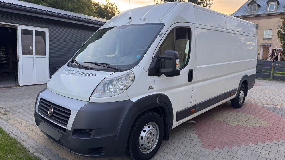 Fiat Ducato  Ducato L4H2