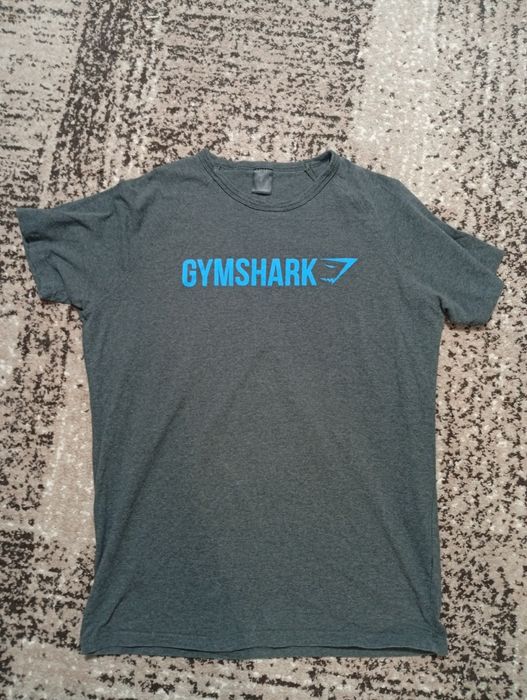 Спортивна футболка для тренувань GymShark