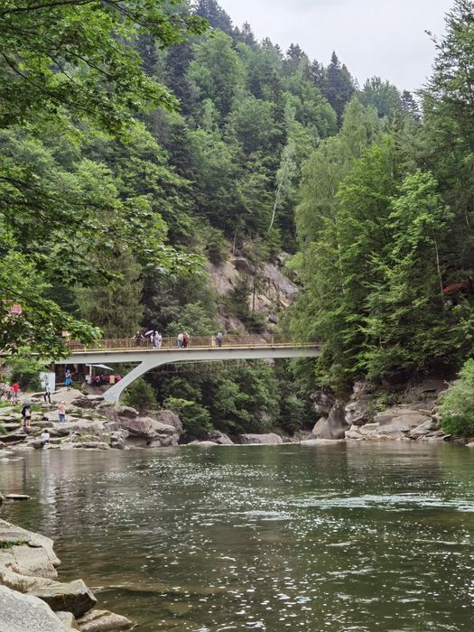 Послуги гіда. Походи в гори та екскурсії . Яремче, Кваси, Ворохта