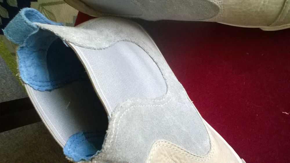 Timberland   Полуботинки