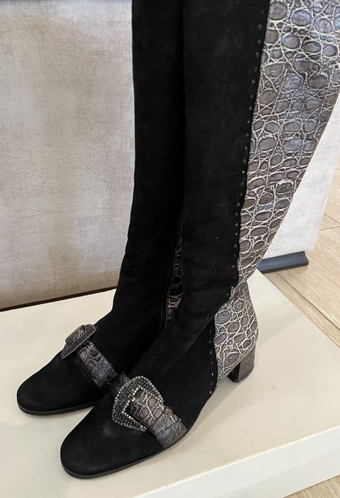 Сапоги FENNI зимние натуральные р.36