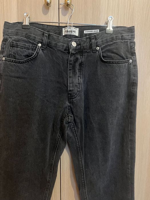 Calças de ganga 2 pares por 5€ (1nova +1 usado com muito bom estado)