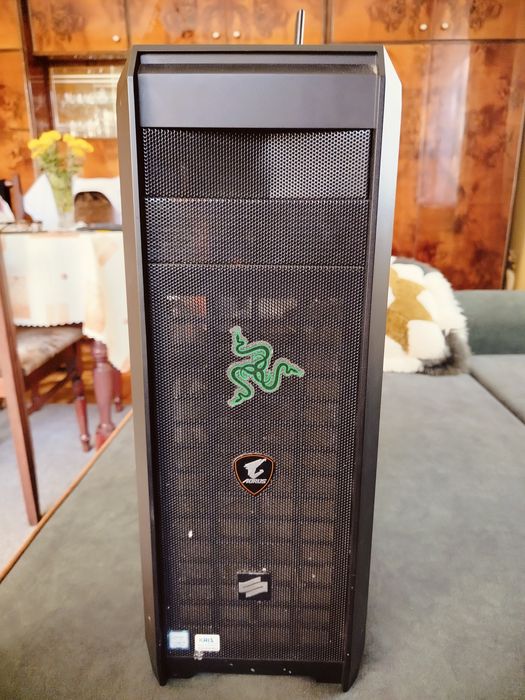 Witam mam na sprzedaż komputer gamingowy