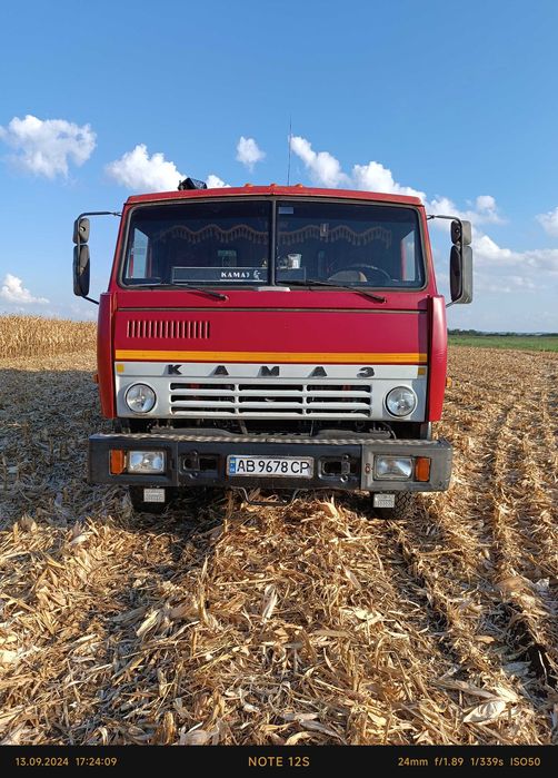 Камаз тягач 5410