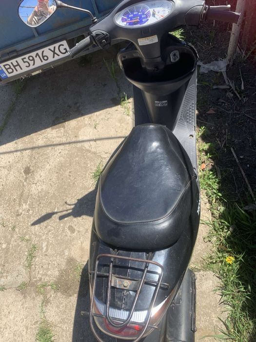 Скутер Honda dio af56