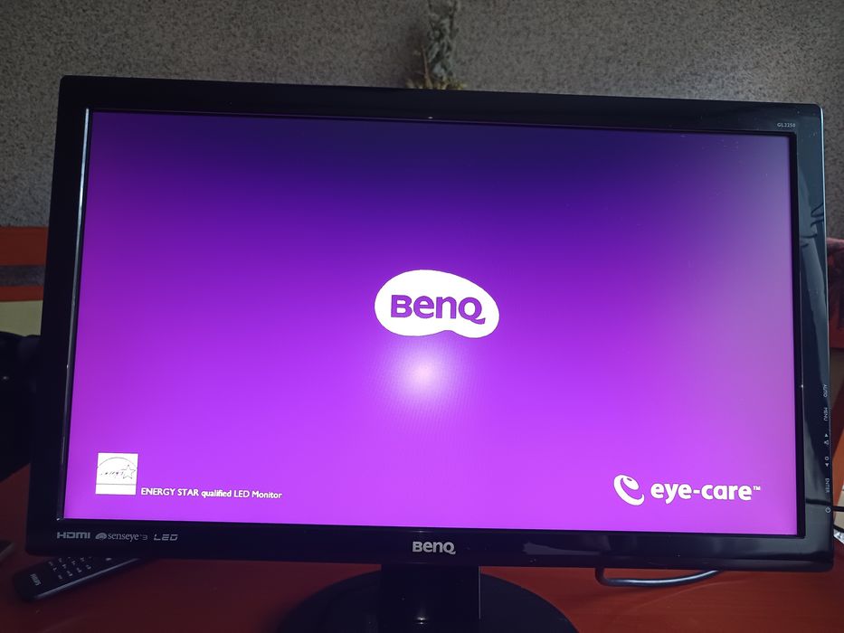 Monitor HDMI BenQ